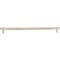 Jeffrey Alexander 305 mm Center-to-Center Satin Nickel Square Zane Cabinet Pull 293-305SN - alternate 4